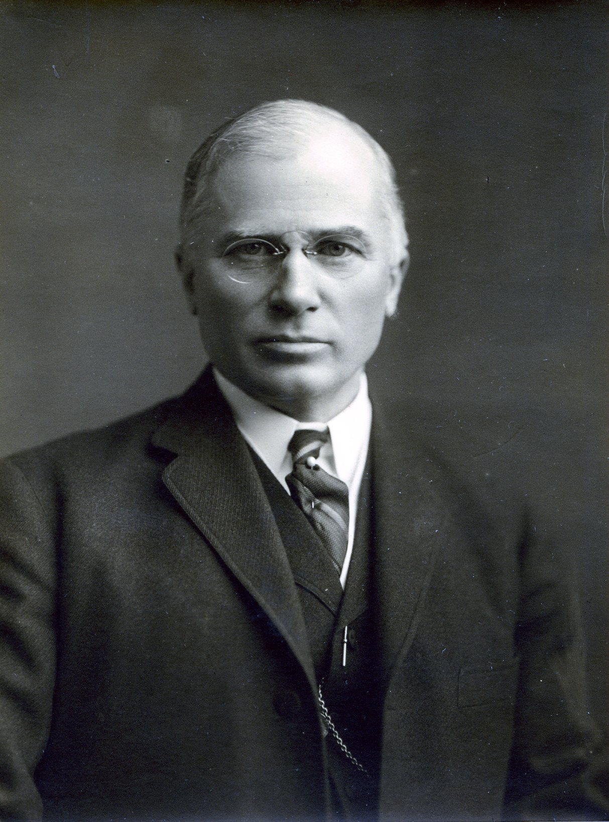 Member portrait of Daniel Willard